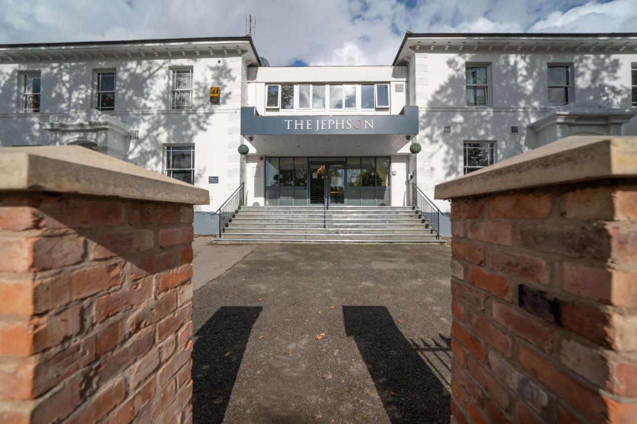 The Jephson Hotel; BW Signature Collection Royal Royal Leamington Spa Exterior foto