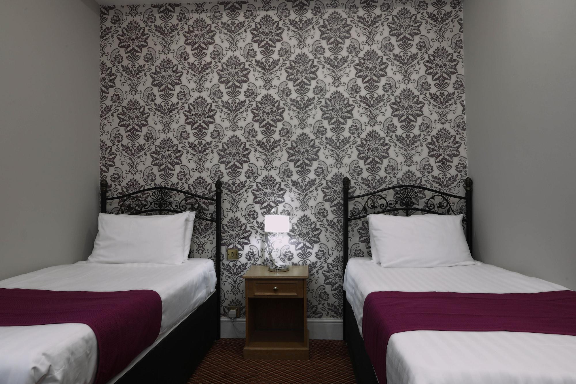 The Jephson Hotel; BW Signature Collection Royal Royal Leamington Spa Exterior foto