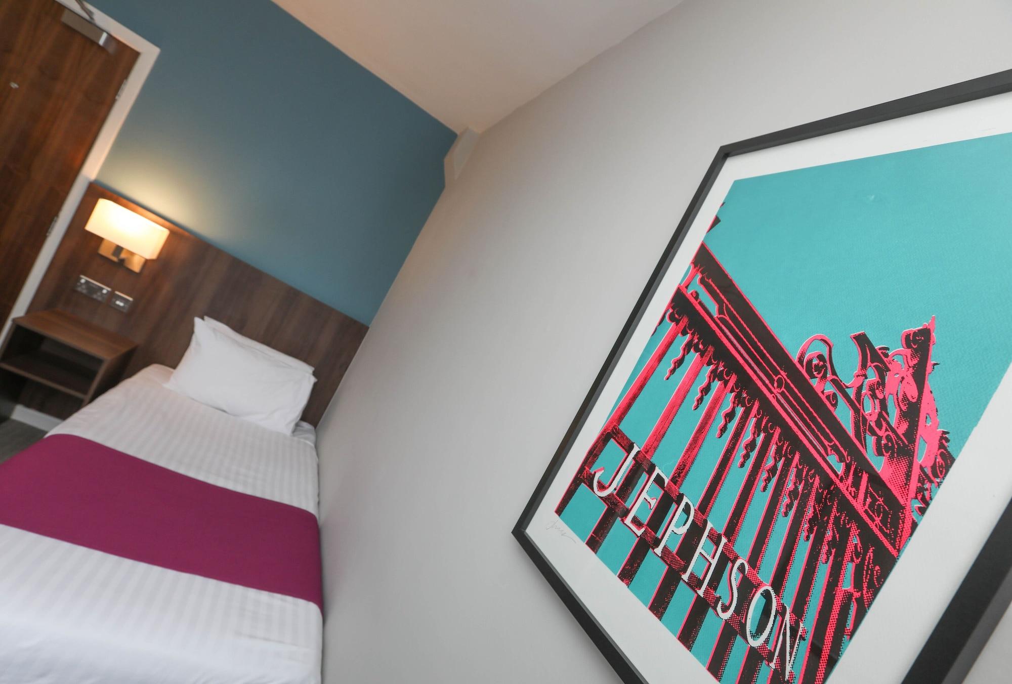 The Jephson Hotel; BW Signature Collection Royal Royal Leamington Spa Exterior foto