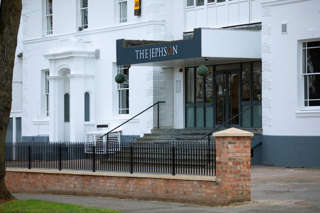 The Jephson Hotel; BW Signature Collection Royal Royal Leamington Spa Exterior foto